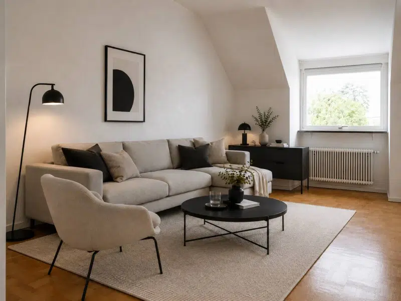 Apartment, 1,5 rooms, 47 m² in Bodafors