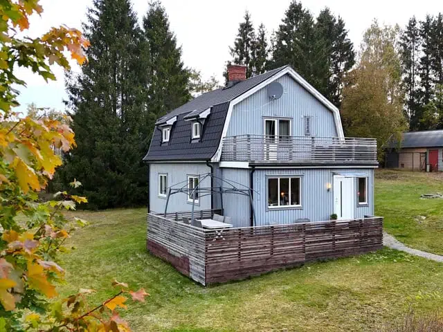 Villa, 5 rum, 100 m²