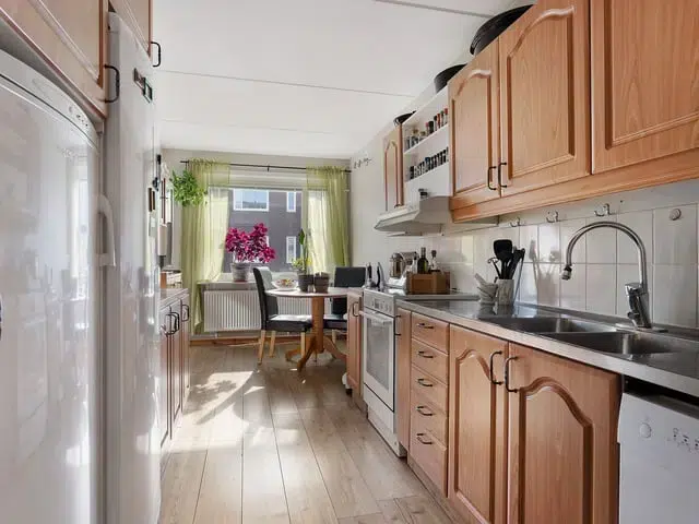Apartment, 3 rooms, 80 m²