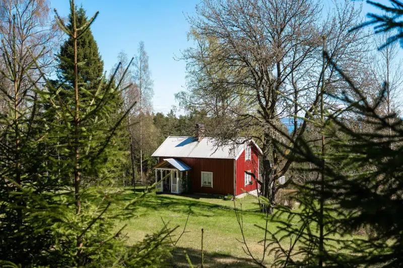 Fritidshus, 80 m² i Habo