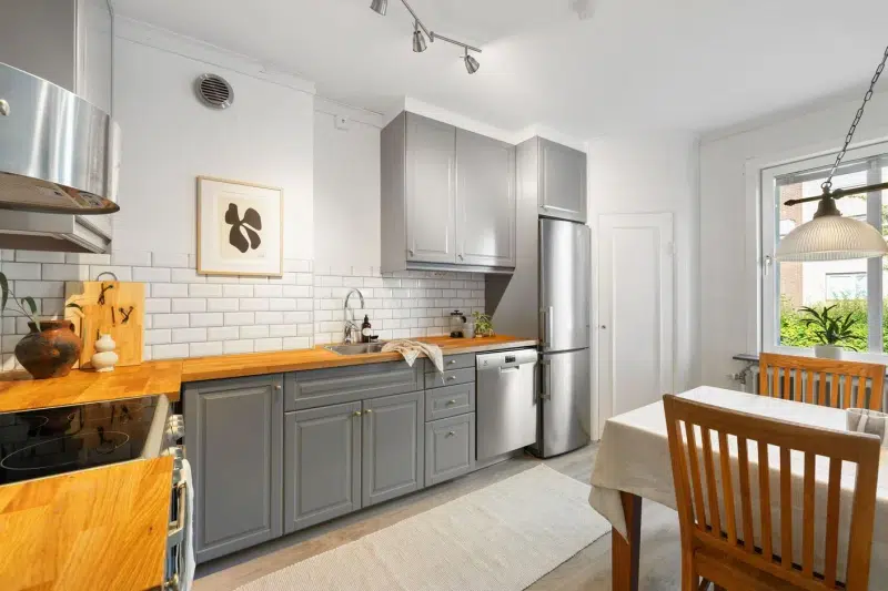 Apartment, 1 room, 45 m²