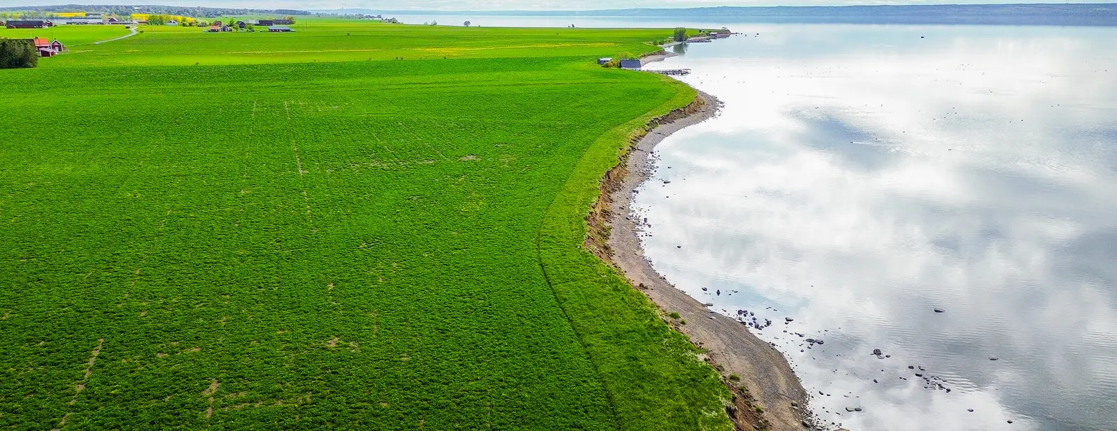 Bild 1 av 21 på Visingsö Ed - Stranden