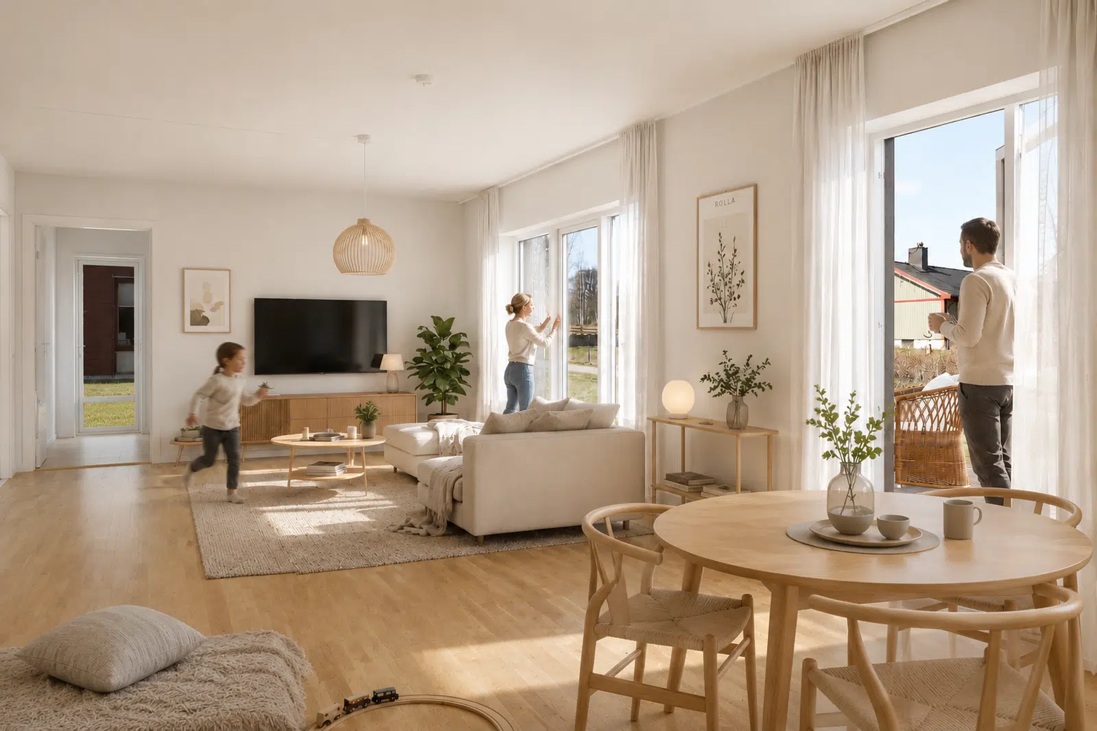 Lägenhet, Välkommen till HSB Bersån – ett nytt och genomtänkt bostadsprojekt på omtyckta Munkvägen i Habo.. Bild 1 av 1