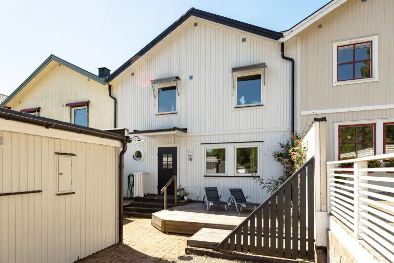 Par-/radhus, 4 rum, 120 m²
