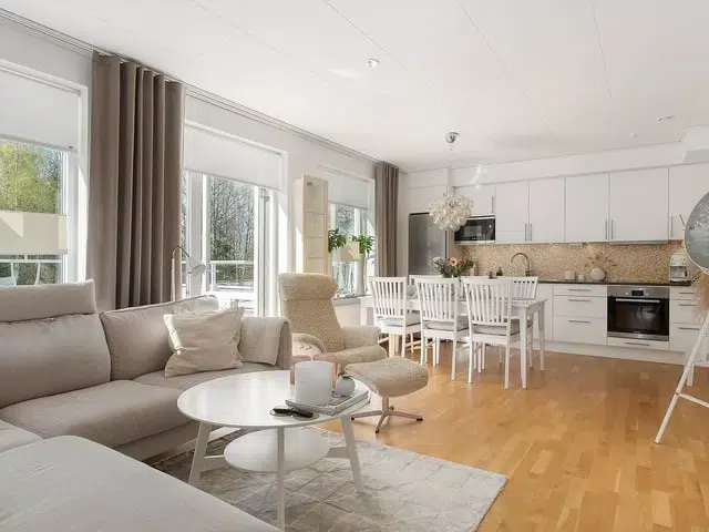 Apartment, 3 rooms, 67 m²