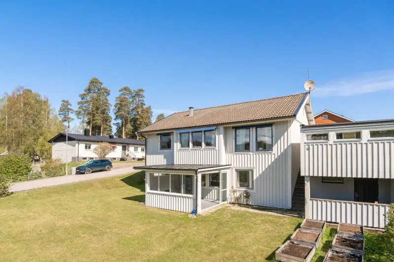 House, 153 m² in Jönköping