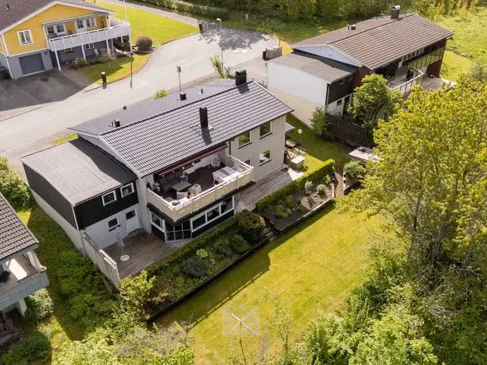 House, 7 rooms, 160 m² in Jönköping