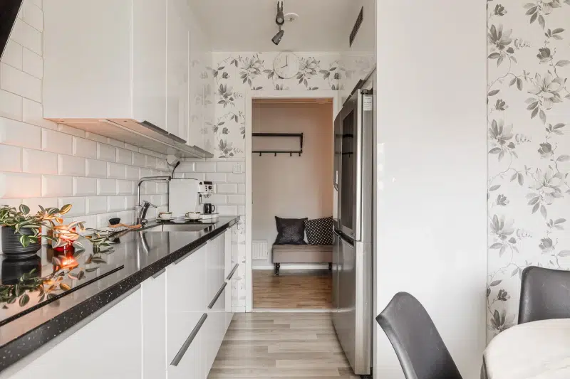 Apartment, 4 rooms, 84 m² in Nässjö