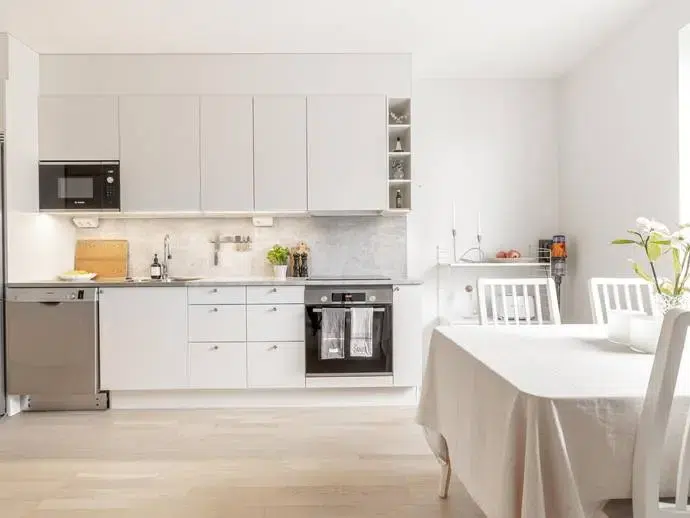 Apartment, 1 room, 41 m²