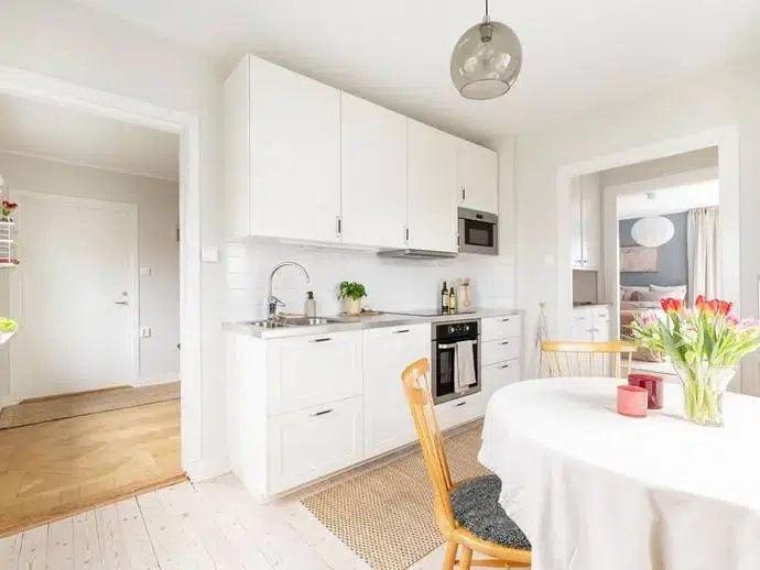 Apartment, 2 rooms, 78 m²