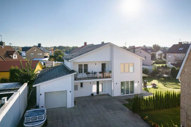Villa, 7 rum, 160 m²