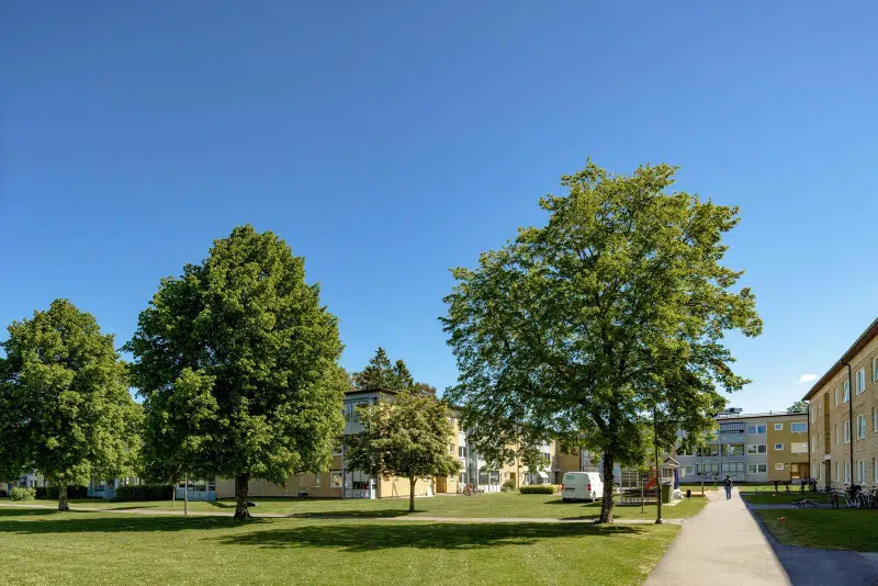 Lägenhet, 2 rum, 65 m² i Värnamo