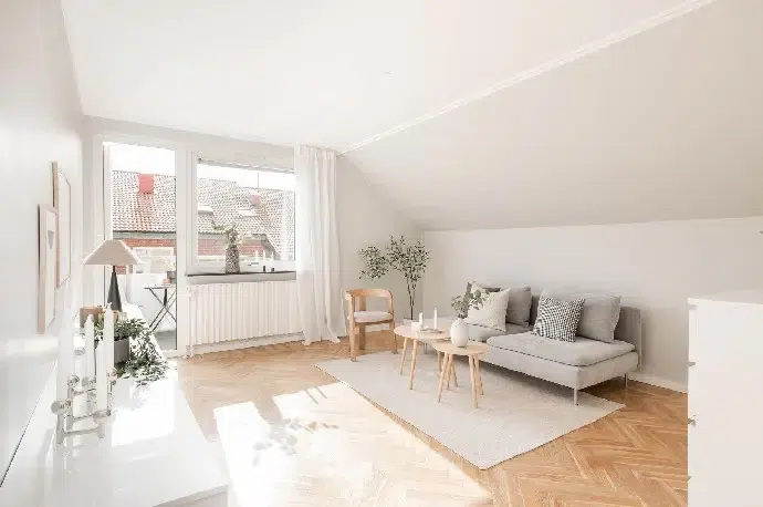 Apartment, 2 rooms, 51 m² in Jönköping
