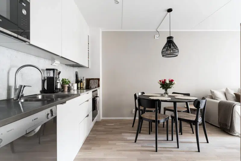 Apartment, 2 rooms, 47 m² in Jönköping