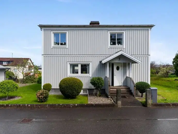 Villa, 5 rum, 137 m²