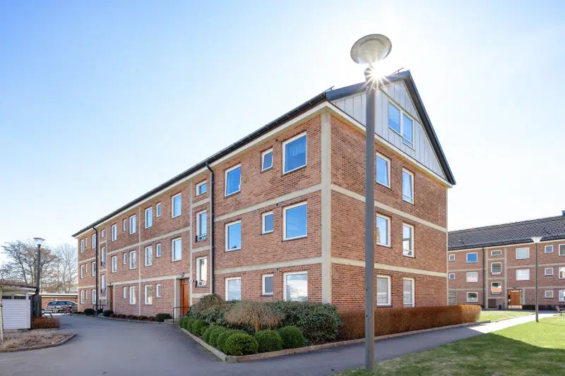 Lägenhet, 1,5 rum, 45 m² i Värnamo