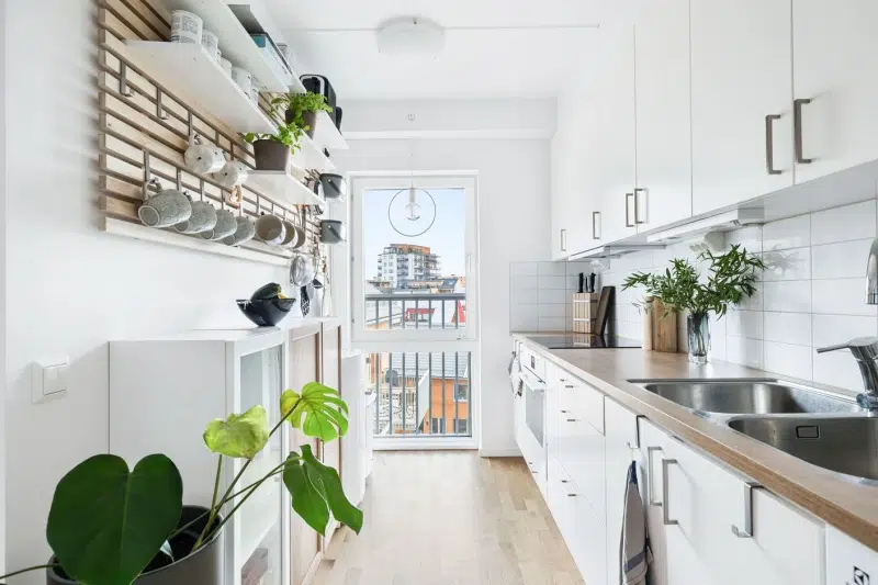 Apartment, 1 room, 51 m²