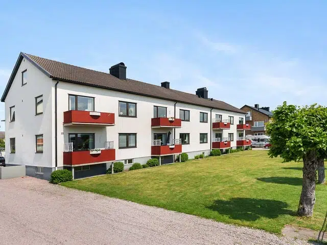 Lägenhet, 3 rum, 78 m²