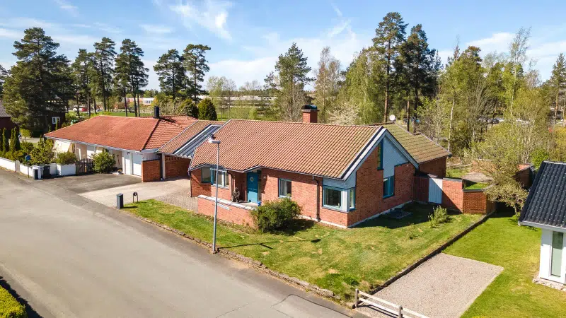 House, 7 rooms, 168 m² in Nässjö