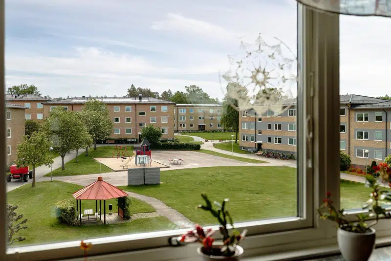 Lägenhet, 3 rum, 69 m² i Värnamo
