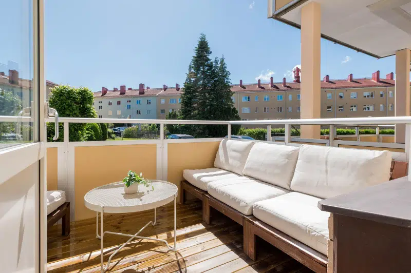 Apartment, 2 rooms, 56 m² in Jönköping