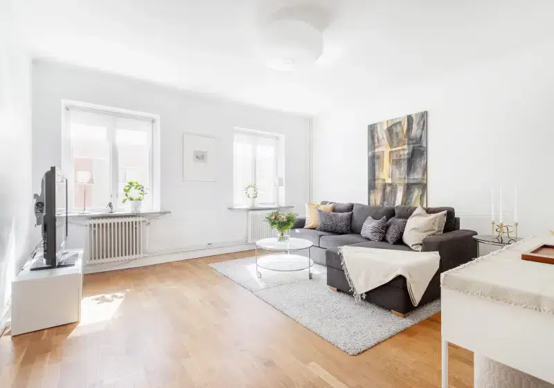 Apartment, 2 rooms, 55 m²