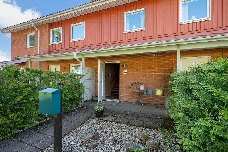 Lägenhet, 3 rum, 87 m² i Gislaved