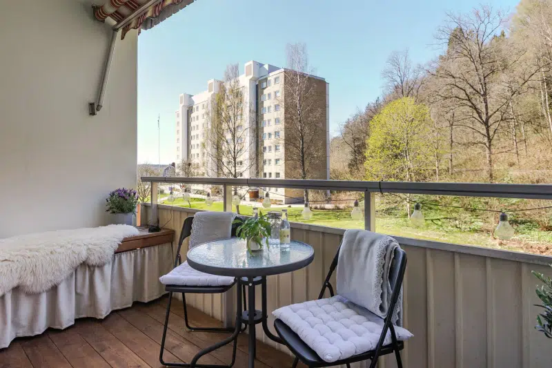 Apartment, 2 rooms, 58 m²