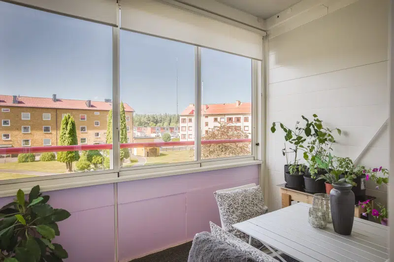 Apartment, 2 rooms, 56 m² in Nässjö