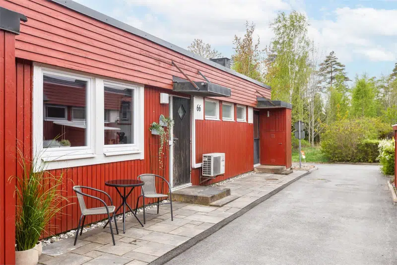 House, 4 rooms, 99 m² in Nässjö