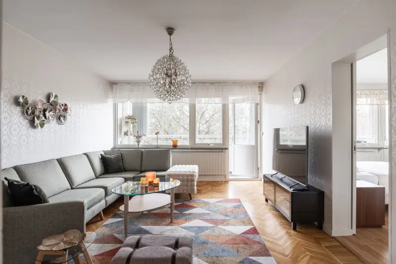 Apartment, 3 rooms, 79 m² in Jönköping