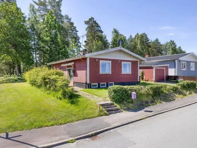 Villa, 4 rum, 96 m²