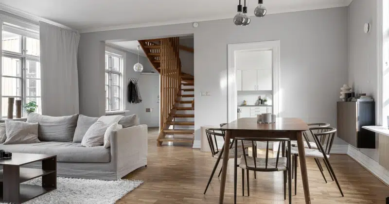 Apartment, 2 rooms, 66 m²