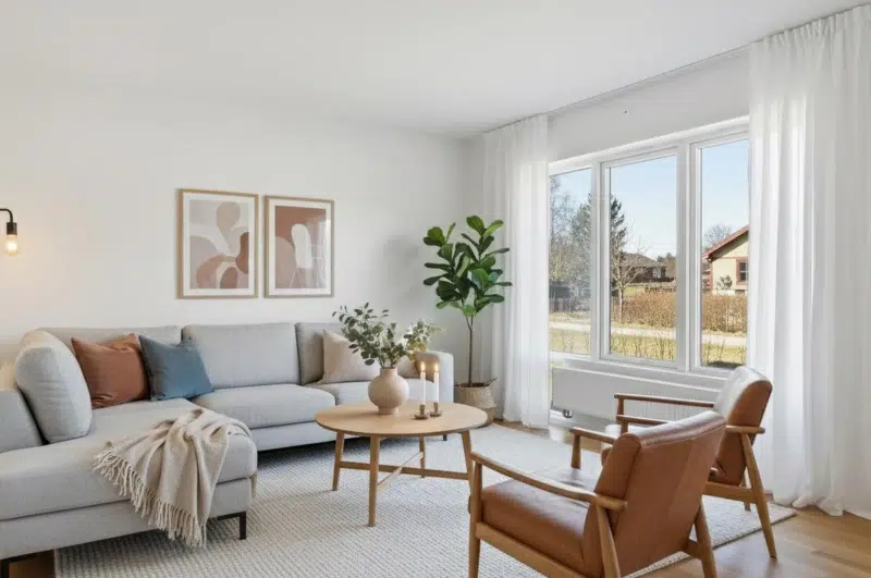 Lägenhet, 4 rum, 84 m²