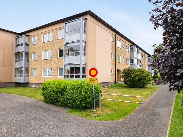 Lägenhet, 2 rum, 65 m²
