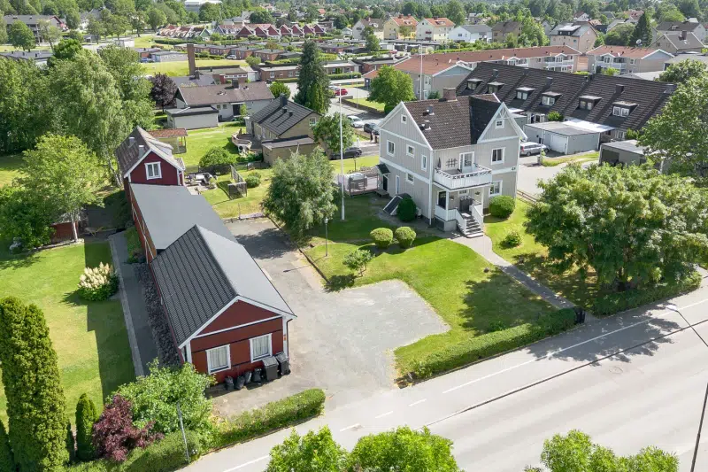 House, 7 rooms, 158 m² in Nässjö