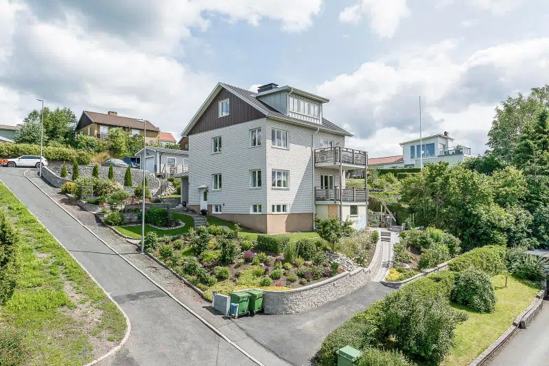 House, 6 rooms, 219 m² in Jönköping