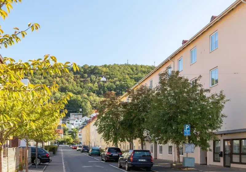 Apartment, 1,5 rooms, 33 m²