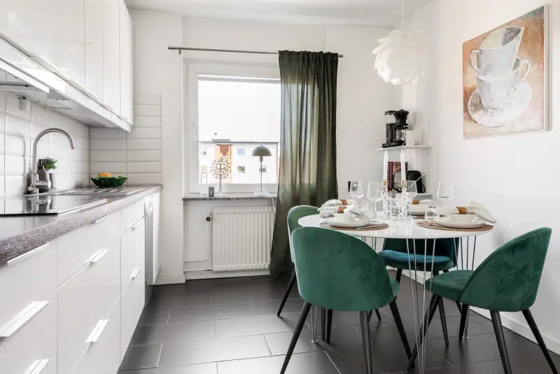 Apartment, 2 rooms, 57 m²