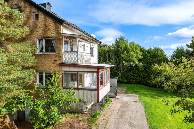 House, 7 rooms, 150 m² in Gislaved