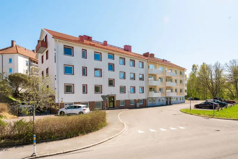 Apartment, 3 rooms, 71 m² in Jönköping