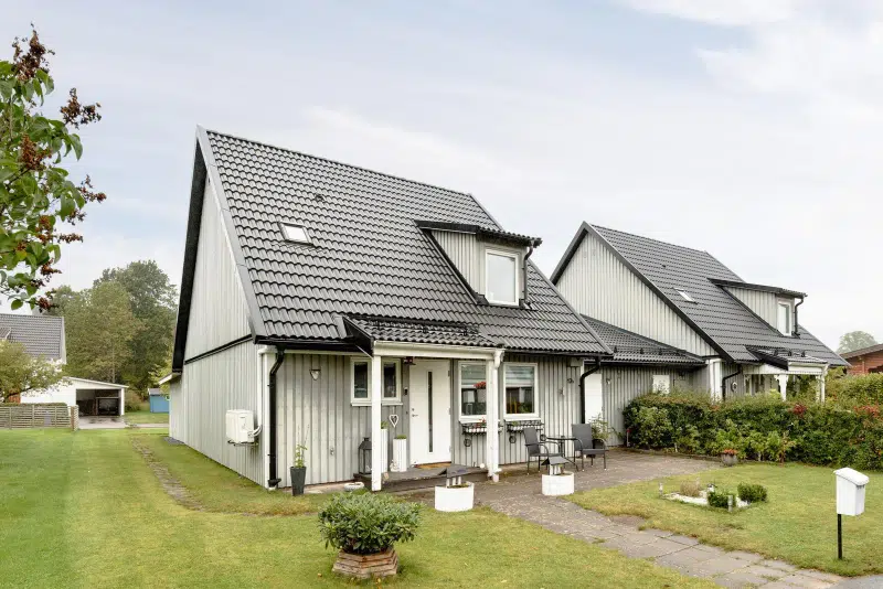 Apartment, 5 rooms, 123 m² in Gislaved