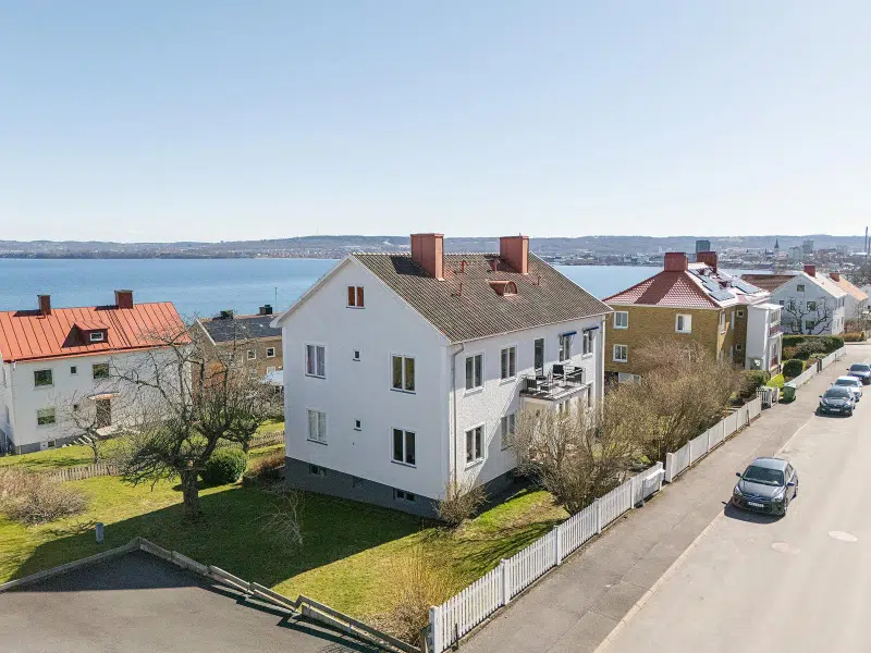 Apartment, 1 room, 44 m² in Jönköping