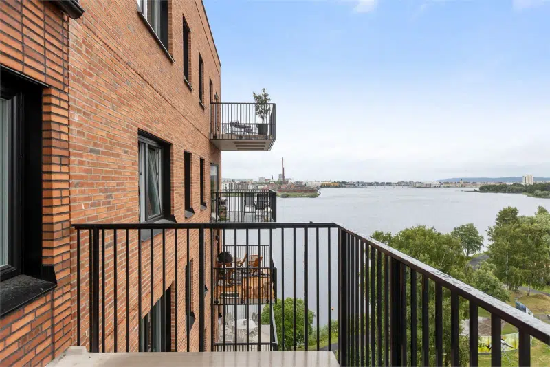 Apartment, 2 rooms, 71 m² in Jönköping