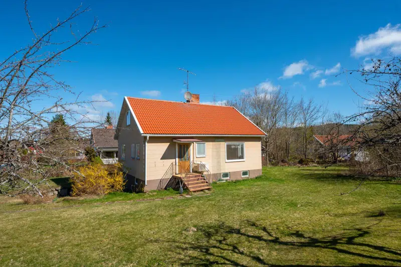 Villa, 3 rum, 72 m² i Hofors