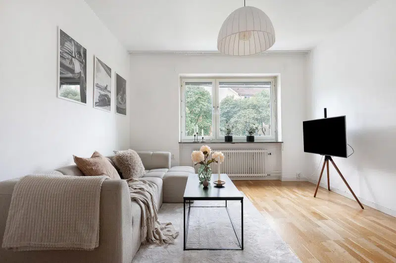 Apartment, 2 rooms, 42 m² in Gävle