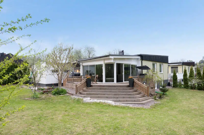 House, 4 rooms, 98 m² in Gävle
