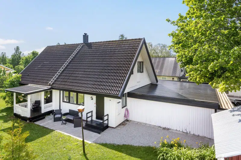 Villa, 6 rum, 157 m² i Nordanstig