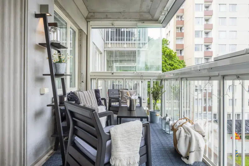 Apartment, 3 rooms, 70 m² in Gävle