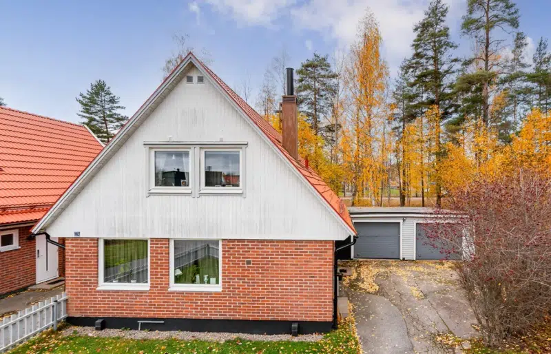 Villa, 5 rum, 124 m² i Sandviken